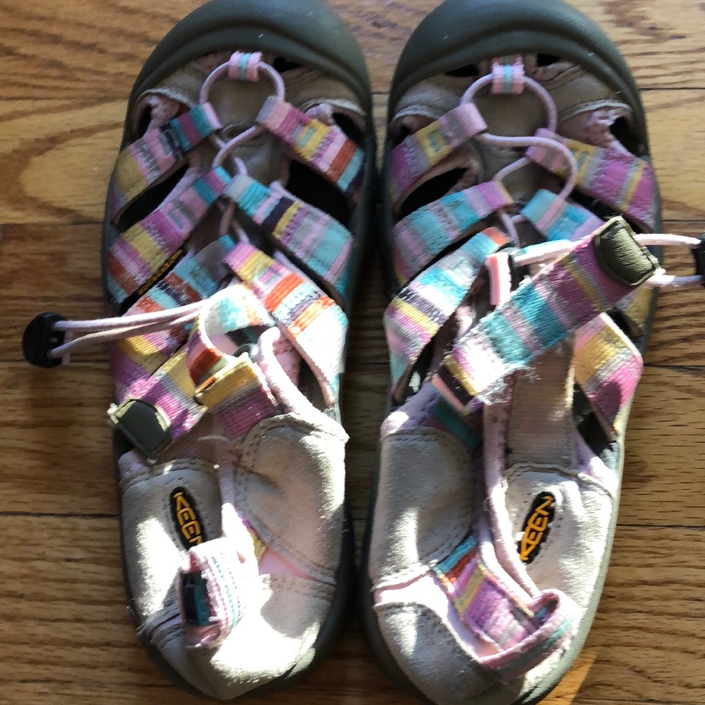 Keen sandals